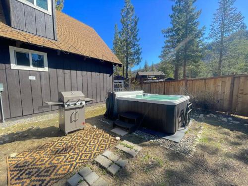 Panorama Chalet - Hot tub - Pool Table - Snow in Nebelhorn, USA