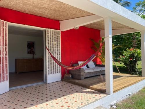 Fasilitas, Villa Coco Caraïbes (Villa Coco Caraibes) in Deshaies