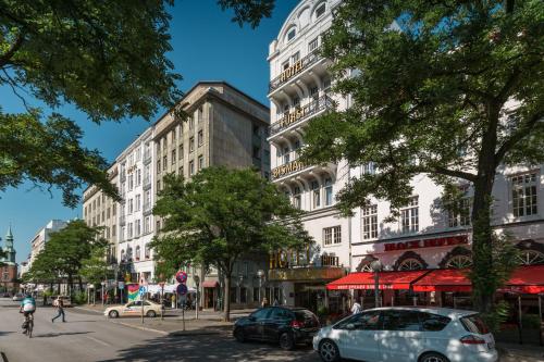 Hotel Fürst Bismarck - main image
