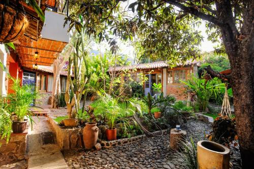 . Casa Aurora Garden Retreat