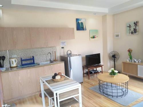 1 BR apartment unit - Orchid in Catalunan Grande