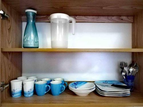 1 BR apartment unit - Orchid