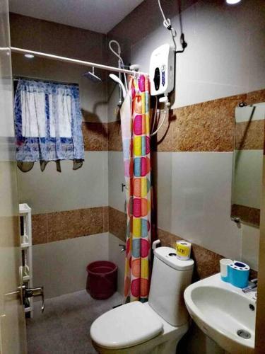 1 BR apartment unit - Orchid