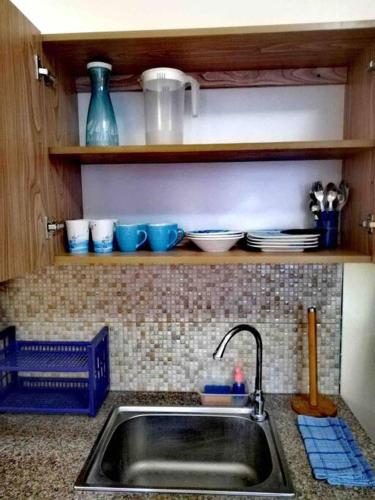 1 BR apartment unit - Orchid