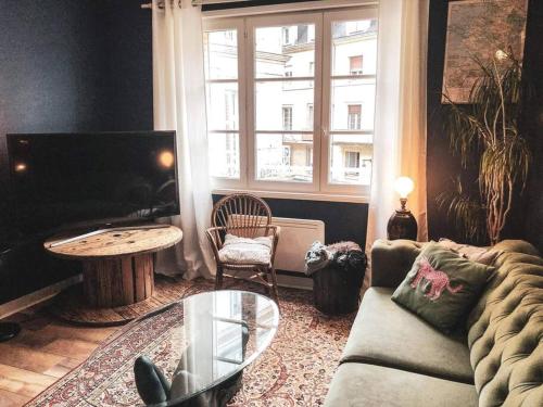 Superbe appartement T3 dans l'hyper centre Superbe appartement T3 dans l'hyper centre