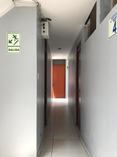 Hospedaje D Francisco in 利馬北區