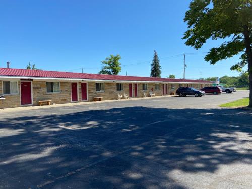 Northland Motel Kawkawlin - 숙소 외관