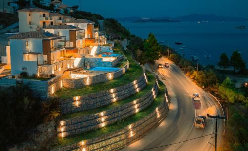 ROYAL VIEW VILLAS in Σκιάθος