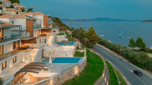 ROYAL VIEW VILLAS in Σκιάθος