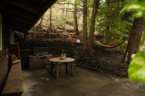 設施, Etna Rural Cottage with Jacuzzi in 尼科洛西