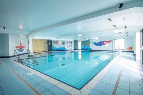 Sea La Vie Caravan at Silver Sands Holiday Park in Lossiemouth