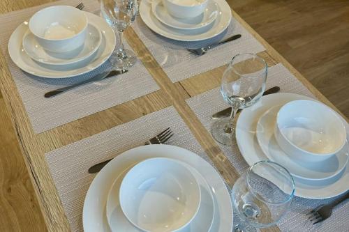 Sea La Vie Caravan at Silver Sands Holiday Park in Lossiemouth