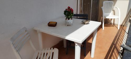 Balkons/terase, A casa di Naty in Gravina Di Catania