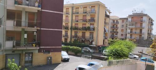 Balkons/terase, A casa di Naty in Gravina Di Catania