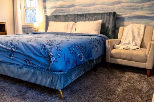 MCM w HotTub, Metro, Games, Grill, Tons of Space in เชเวอร์ลี (แมรีแลนด์)