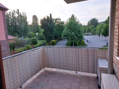 View, Sunset Suites Fured in Balatonfured