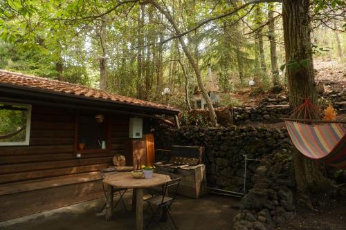 外部景觀, Etna Rural Cottage with Jacuzzi in 尼科洛西