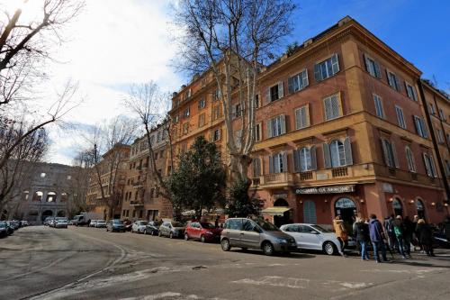 dolce casa colosseo 2, Rome (photo 6)