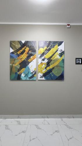 Апартамент возле ТРЦ GRAND PARK , ARMADA , уютный люкс для путешественников