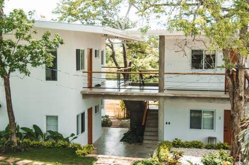 Ngoại cảnh khách sạn, Waves & Wifi - Coworking & Coliving Space in Popoyo in Popoyo