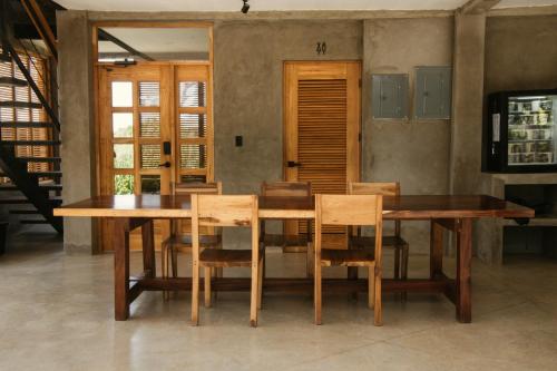 Cơ sở vật chất, Waves & Wifi - Coworking & Coliving Space in Popoyo in Popoyo