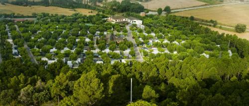 Bungalows - Càmping El Solsonès