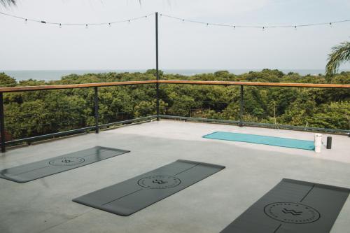 Cảnh quan, Waves & Wifi - Coworking & Coliving Space in Popoyo in Popoyo