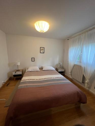 Appartement Près de Paris, Disney & CDG (Appartement Pres de Paris, Disney & CDG) in Tremblay-en-France