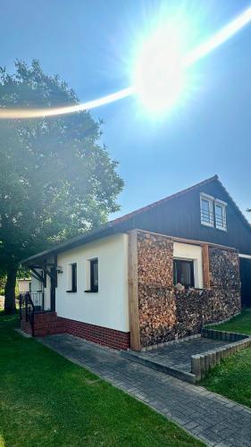 Bungalow am Nussbaum in Olbersdorf, Deutschland
