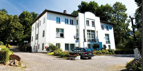 Hotel Haus am Park in Bad Homburg vor der Höhe, Deutschland