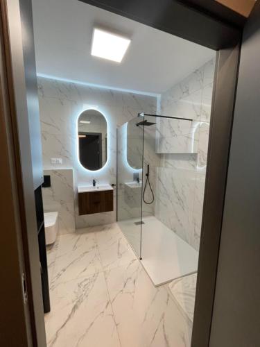 Apartament Szmaragdowy-Aleja Wolności (Apartament Szmaragdowy-Aleja Wolnosci) in Nowy Sącz