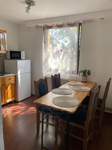 Дружба Apartment in Mali Bajmok