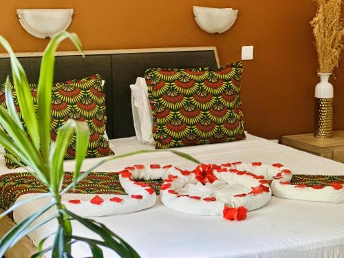 LESSENCIEL in 마무주