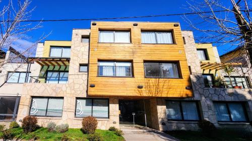 One-Bedroom Apartment room in Belgrano 555