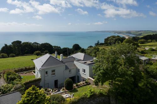 The Lodge gîte à louer Strete