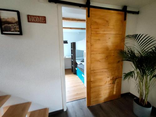 Chalet Wahida- Wellness Oase im Neckertal! in St. Peterzell