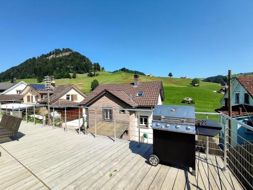 Apkārtne, Chalet Wahida- Wellness Oase im Neckertal! in St. Peterzell