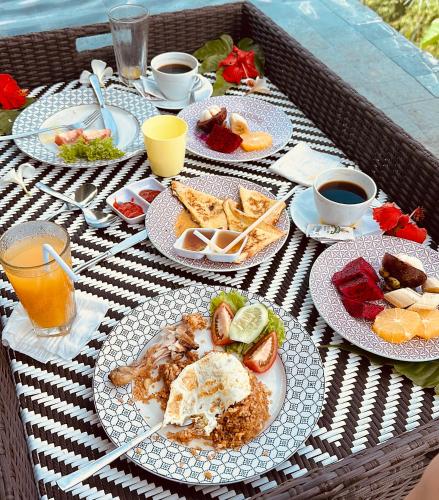 LESSENCIEL in 마무주