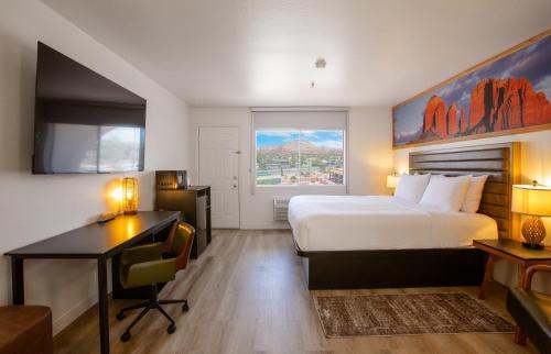 Instalaciones, GreenTree Inn Sedona in Sedona