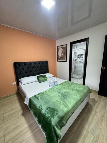 Habitación en apartahotel Sarita Salento