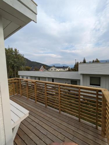 Sauna, Lyngen accommodation and sauna in Lyngseidet