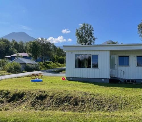 Have, Lyngen accommodation and sauna in Lyngseidet
