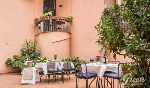 Green Apartments Rome, Рим (фото 4)