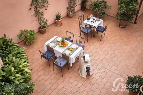 Green Apartments Rome, Рим (фото 3)