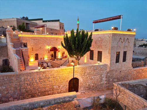 Buitenkant, Mehmet Bey Konagı Butik Otel in Midyat
