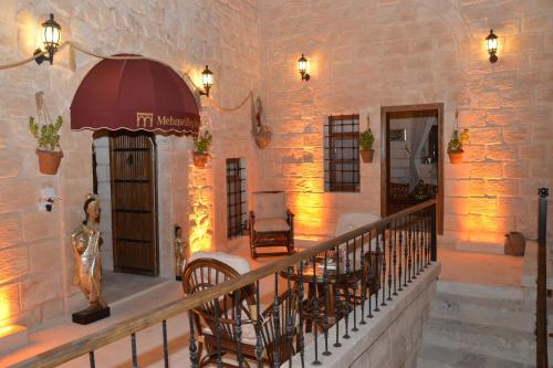 Buitenkant, Mehmet Bey Konagı Butik Otel in Midyat