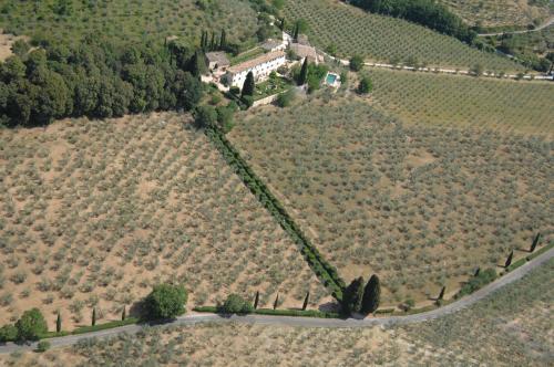 Villa della Genga Country Houses Spoleto