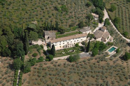 Villa della Genga Country Houses