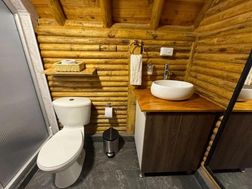 Cabaña con Jacuzzi en Santa Elena, Medellín (photo 7)