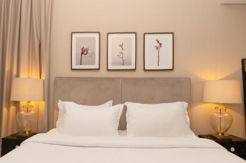 Luxury 1BR -Stunning Burj Khalifa & Fountain Views, Dubai (foto 5)